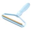 Lint Remover 2 In 1 Manual Garment Coat Hair Remover Wool Fabric Shaver Roller Brush Tool CDN