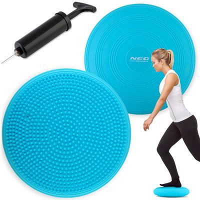 Sensory Exercise Cushion 33 Cm Ns-958 Blue