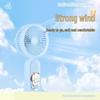 Fresh Summer Mini Portable USB Handheld Fan