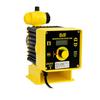 PVC Acid & Alkali Resistant Electromagnetic Diaphragm Dosing Pump B916-398TI for Low Flow Fluids
