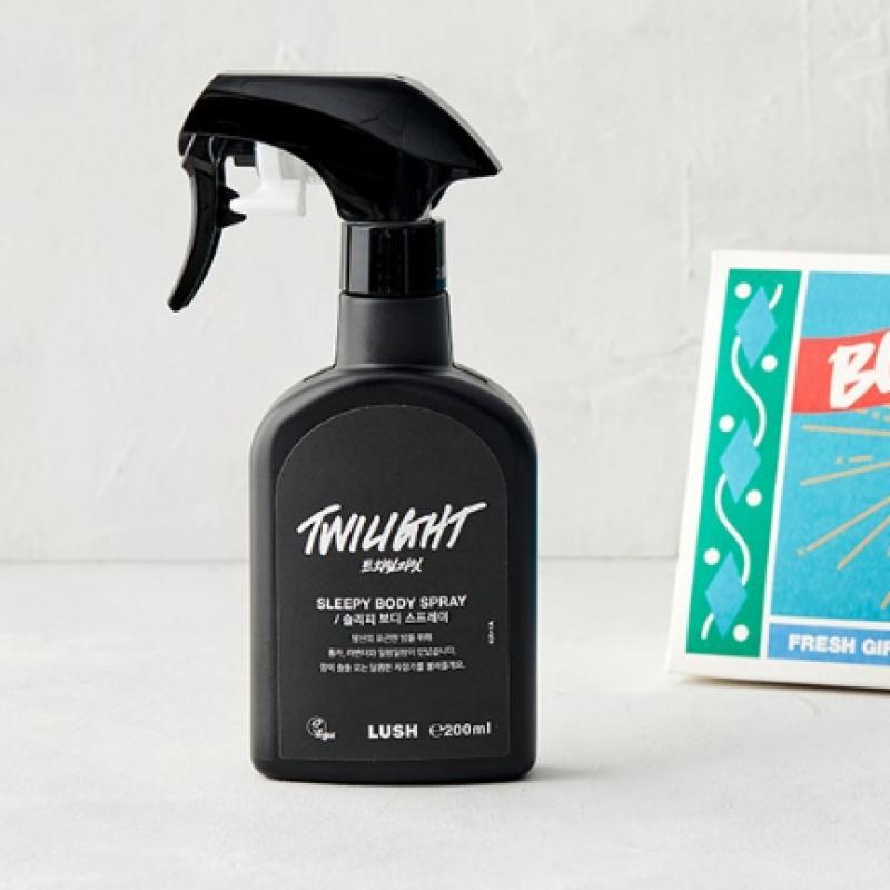 Rush Twilight Body Spray 200ml  + Gift Box