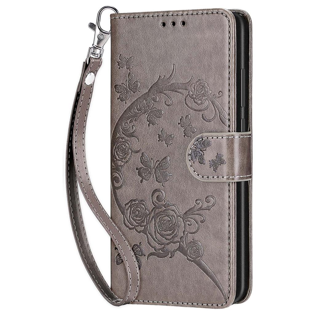 Stand Flip Wallet Case For OPPO A15 A15S A16 A52 A72 A92 A53 A53S A54 A55 A57 A57S A77 A58 A5 2020 A9 2020 Leather Protect Cover
