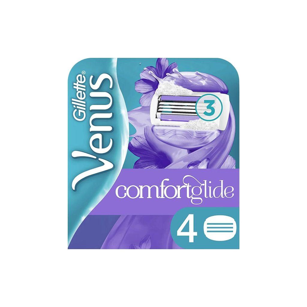 

Женские сменные бритвы Gillette Venus Venus Breeze, набор из 4 шт.