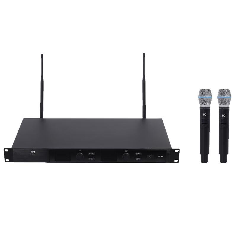 ITC TZ-OPJA2 Wireless Conference Microphone (CN version)
