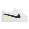 Nike Air Force 1 Low Grade School 'Just Do It - White Volt' (Unisex) White Kids' Skateboarding Shoes DM3271 100
