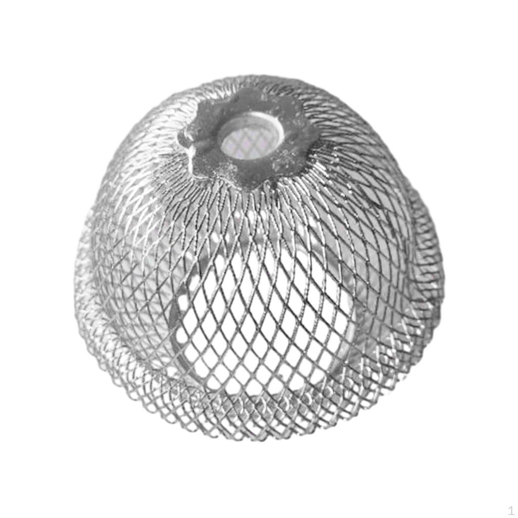 Contemporary Metal Wire Pendant Light Fixture for Home Decor