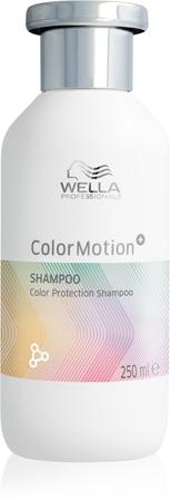 

Wella Professionals ColorMotion+ Шампунь для защиты цвета TU прозрачный