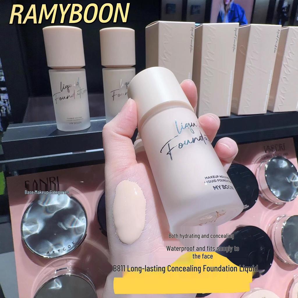 MYBOON Waterproof Long-lasting Hydrating Foundation Cream