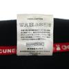 CUNE 24th Anniversary Back Rabbit Dragon Long Sleeve Zip Hoodie M Black Men's Used