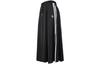 Originals Women's Satin Long Skirt Black FL0039