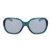 Womens/Ladies Square Frame Sunglasses