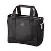 Mercedes-Benz Collection Genuine Titleist Round Tote Bag, Traditional Black