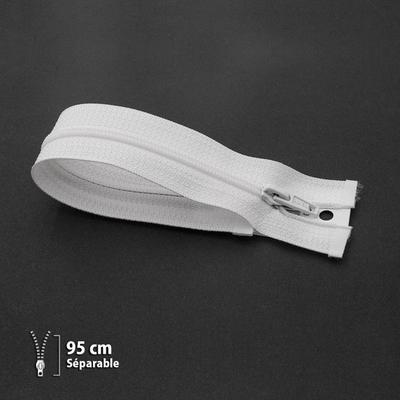 Z52 Zipper - Prestil 150 Separable 6mm - 95 Cm