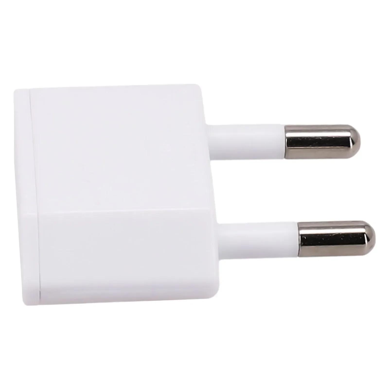 EU Adapter Travel Converter Adapter America To EU Electrical Adapter Socket Black All Copper Environmentally Friendly Connector чёрный