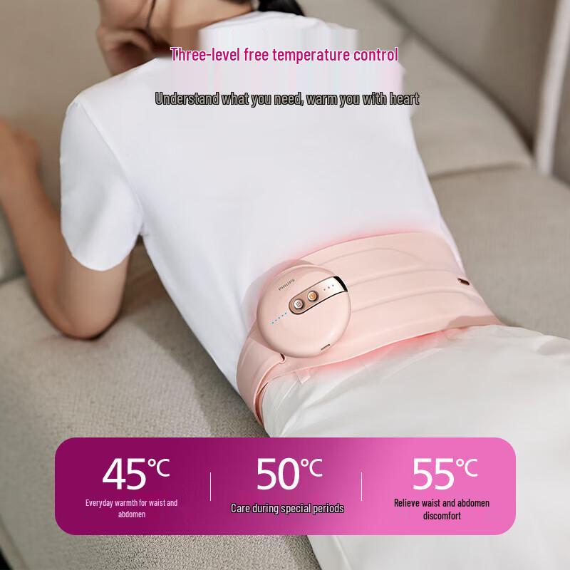 Philips Smart Menstrual Relief Waist Massager