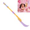 3D Printed   Toy for Kids PLA Costume Sword   Toy Cosplay Prop for Party Holiday Purple and Yellow
