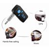 AUX Car Bluetooth Receiver 3.5mm Wireless Bluetooth 5.0 Adapter Portable Audio Converter Stereo Hands-Free TF Card Playback New