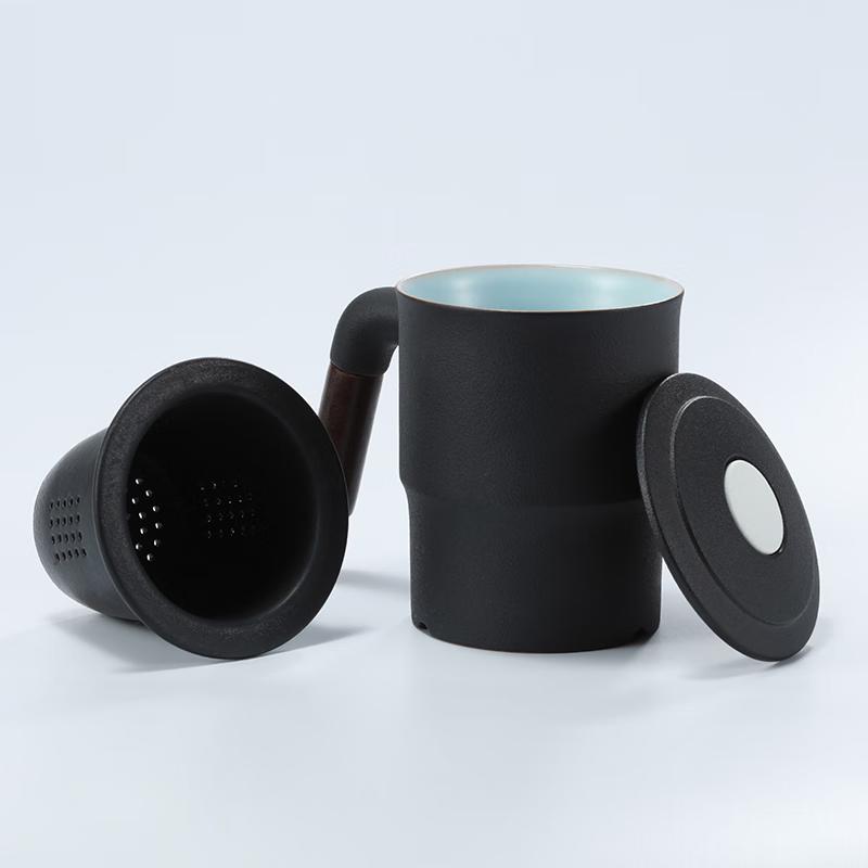 

Lock & Lock Mountain & Sea Ceramic Cup