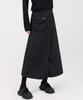 Urban Dress Greta Pocket Wrap Skirt Black