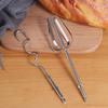 1 Pc Stainless Steel Handheld Egg Whisk Mixing Stick Electric Mixer Replacement Parts  Frother Mixer
