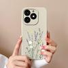 For Tecno Itel A70 Phone Case Cool Girl Cartoons Pattern Liquid Silicone Shell For ItelA70 A 70 High-quality New Design Fundas