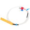 PT100 Waterproof Temperature Sensor Thermistor Temperature Measuring Probe Patch Type