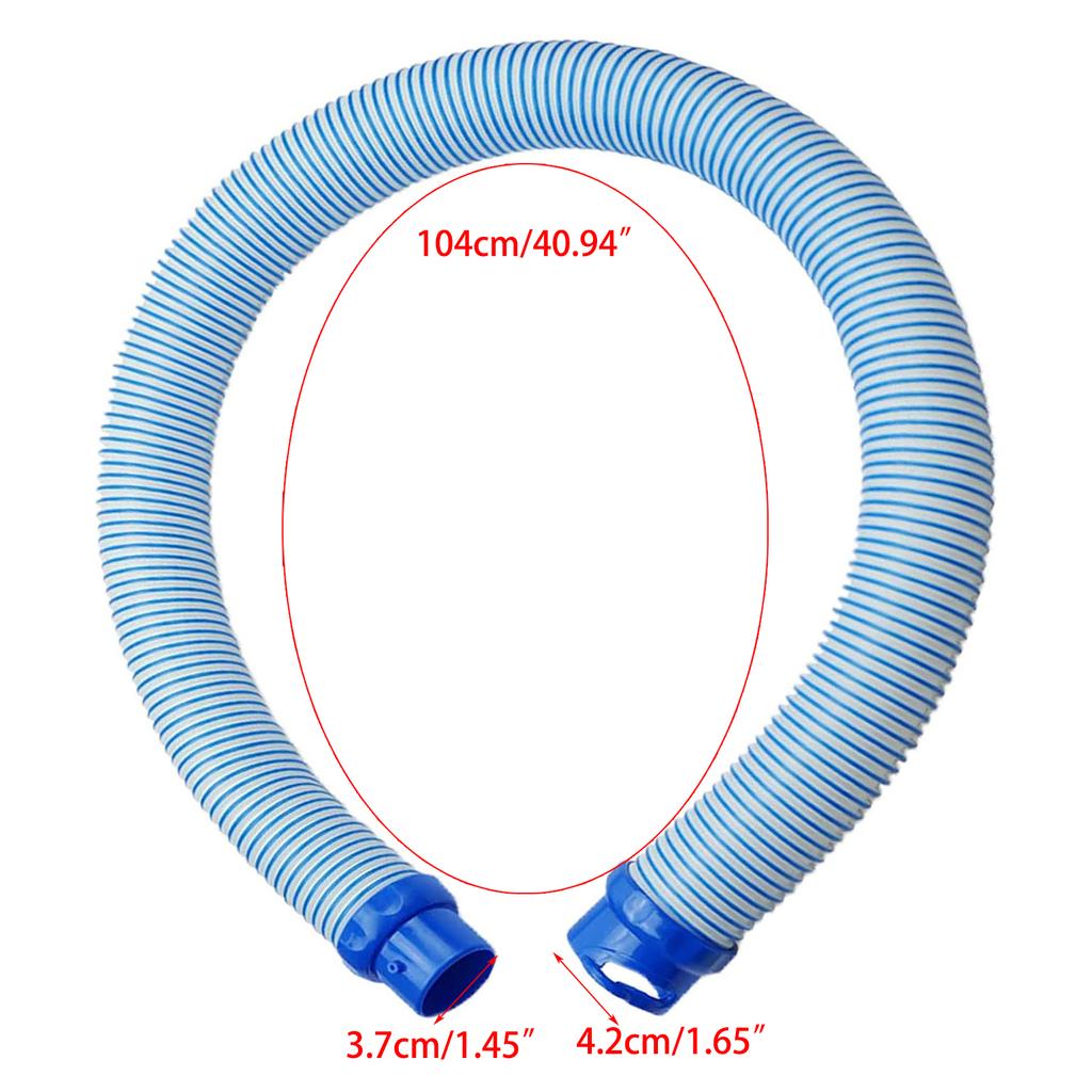 Plastic Cleaner Hose Replacement Pool Cleaner Twist Lock Hose for X7 T3 T5 MX6 MX8 Pool Cleaner Easy To Use
