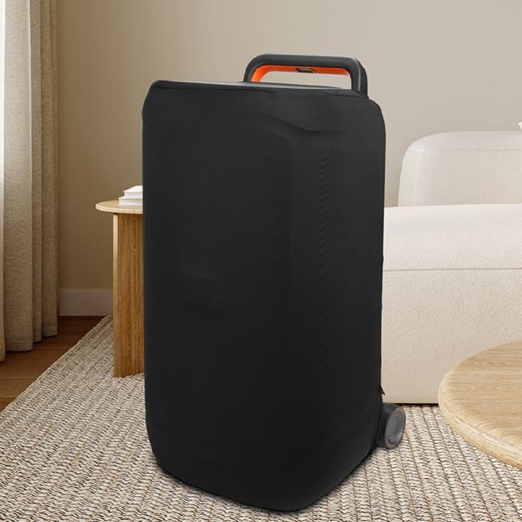 Travel Storage Speaker Dust Cover Case Elastic Edges Construction Breathable Washable Sleeve for PB520