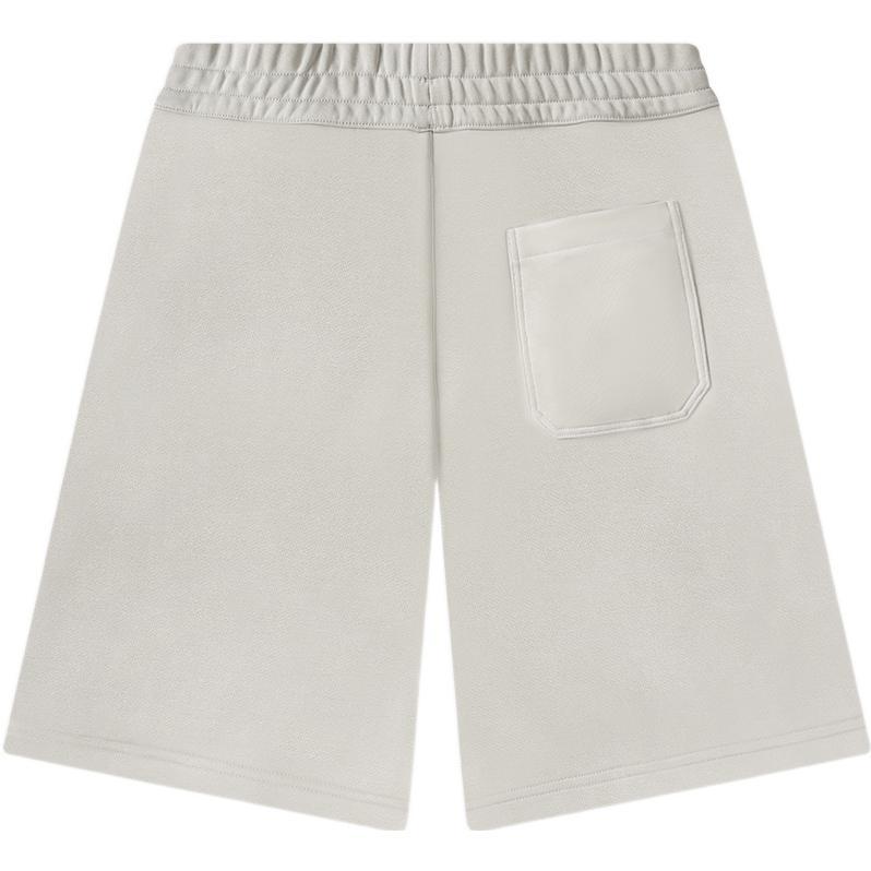 Fila Valentine's Day Collection Casual Shorts Men's Heather Gray Moderate F11M329607FGY