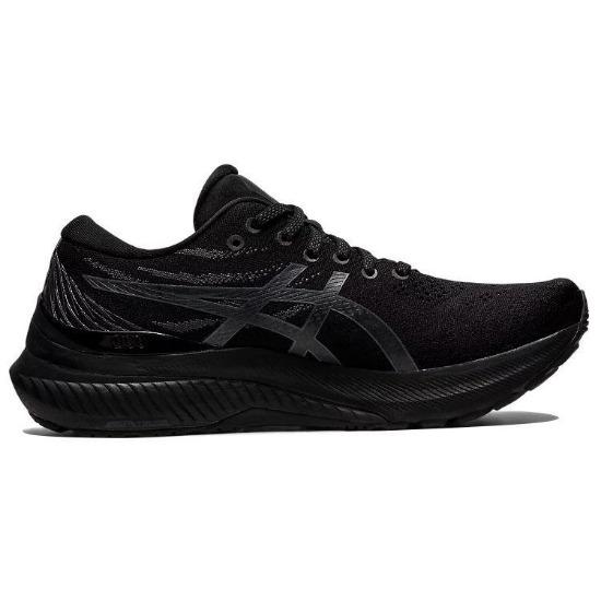 Asics Gel Kayano 29 Triple Black Damen Sneaker 1012B272-001
