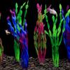10pcs Simulated Artificial Seaweed Water Grass Creative Underwater Plants Diy Aquarium Plants  Home