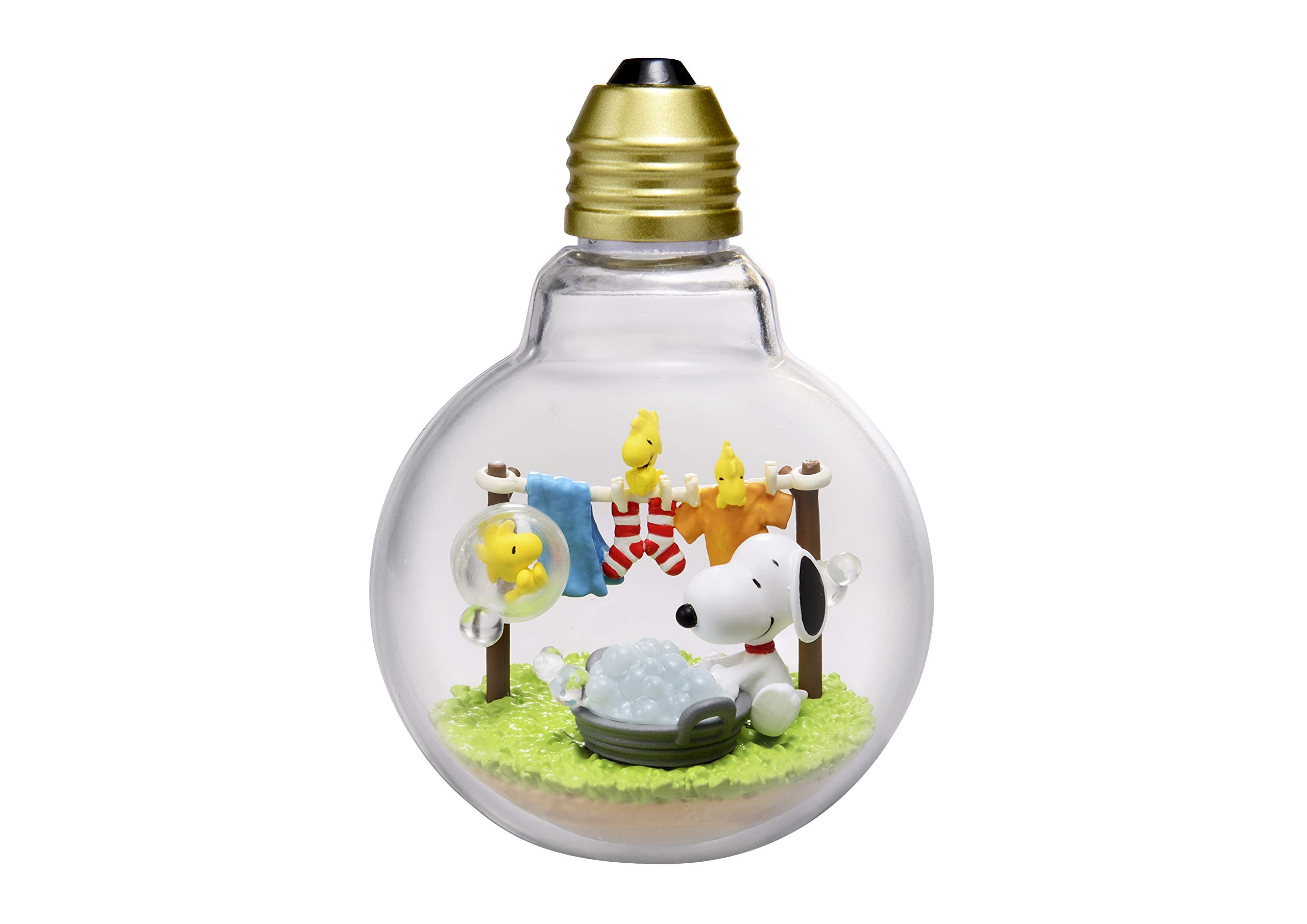 

Re-ment PEANUTS SNOOPY WEATHER террариумный ящик, продукт, 6 видов, 6 штук