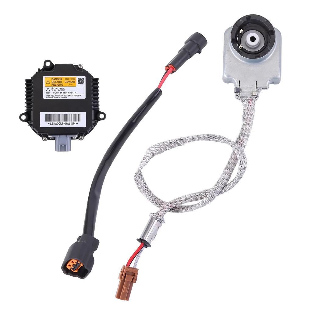 For Suba-ru Impr-eza W-RX 2004-2013 D2S Xen-on Headlight Ballast Unit Replaces 84965SA010