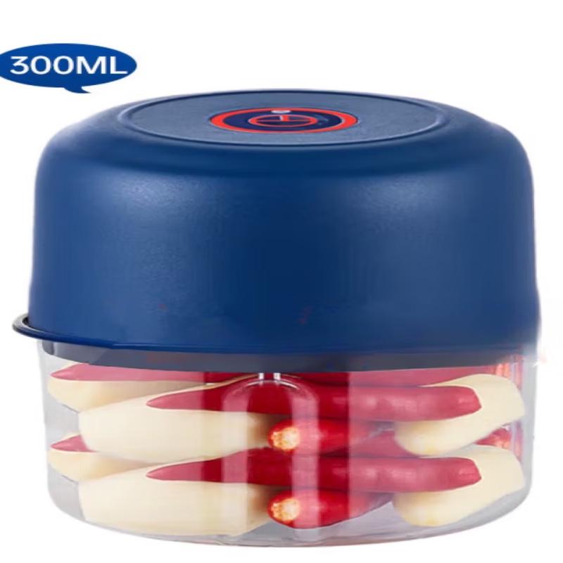 

Мини-электрический измельчитель и мясорубка Li Lang