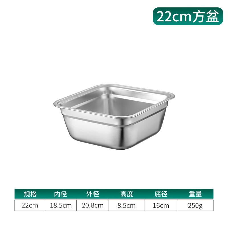 

Поднос для хранения продуктов из нержавеющей стали, тарелки, сливной таз, горшок для супа с фруктами и овощами, столовые приборы, органайзер для домашней кухни, утварь