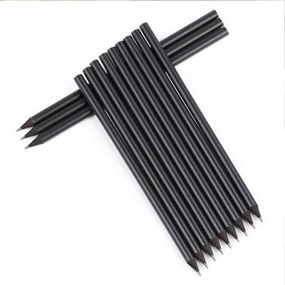Hot,20pcs Hb Wood Pencils Smooth Office Supplies For Coloring Sketching Drawing Writing