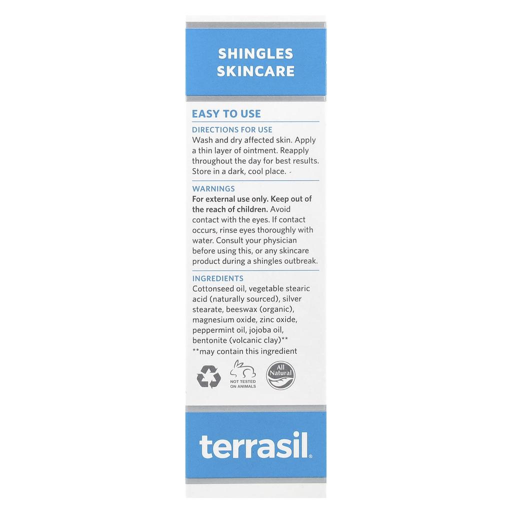 Shingles Skin Care, 45G(1.5Oz)