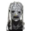 Slipknot Actieve Knoop Masker Met Latex Cosplay Voor Halloween En Feestvermaak