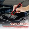 Car Circuit Tester Portable Automotive Electrical Testing Tool Multi-function Power Circuit Probe Tester for Continuity Polarity