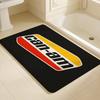 C-Can-AmS Spyder Logo Floor Mat Rectangle Anti-slip Home Soft Badmat Front Door Indoor Outdoor Mat Welcome Doormat