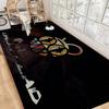 Classic R-Radiohead Rap Band Floor Mat Rectangle Anti-slip Home Soft Badmat Front Door Indoor Outdoor Mat Hotel Decor Mat