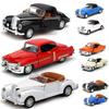 Collectible Car Vintage Model Alloy Diecast Pull Back Model Toy Gift Christmas