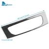 Real Soft Carbon Fiber Sticker For Renault Fluence Megane 3 RS 2009 2010 2011 2012 2013 2014 2015 LHD RHD Car Central Control CD