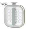 Reusable Odorless Ice Ball Tray Maker Kettle with Pull Handles, 2-in-1 Cube Road Trip Portable Mold, Spherical for Whiskey And Cocktails Innovative