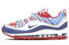 Air Max 98 Blue Red White Women's AH6799-112