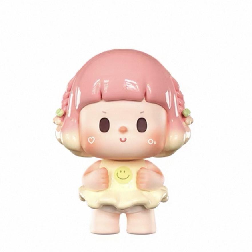 Limited Stock Blind Bag Not Two Childhood Series Mini Cute Beads Adorable Doll Desktop Ornaments Birthday/Christmas Surprise Gif