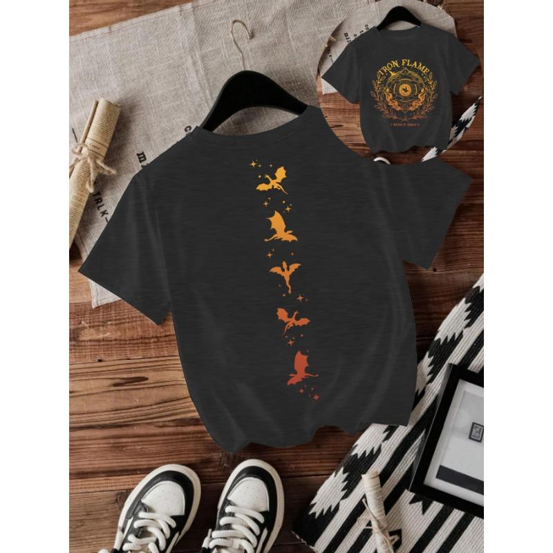 

Новая летняя женская футболка с короткими рукавами и цветочным принтом XXL