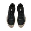 Anta Wind Tunnel 5 Comfortable Slip Resistant Abrasion Resistant Support Low top Basketball Shoes Men's Black Sneakers 112441107-4