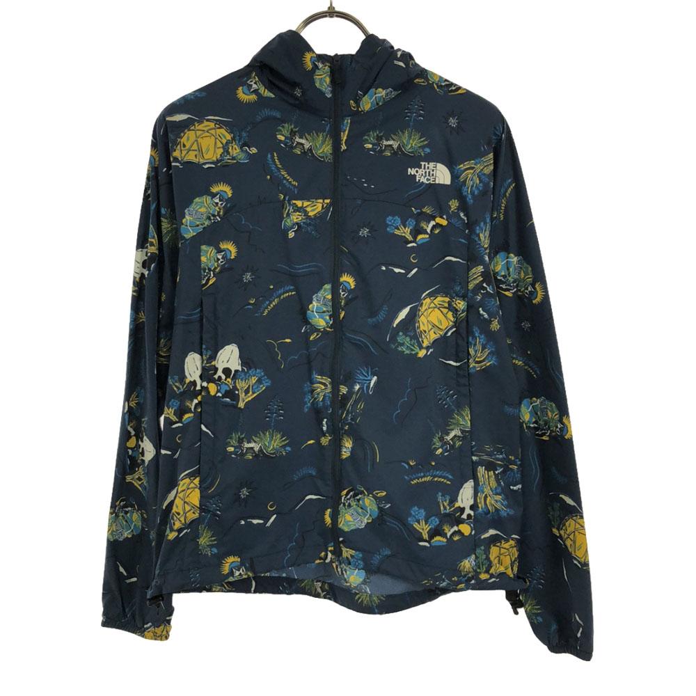 

THE NORTH FACE NPW21810 Overall handle Long sleeve Nylon jacket Outdoors Women Used