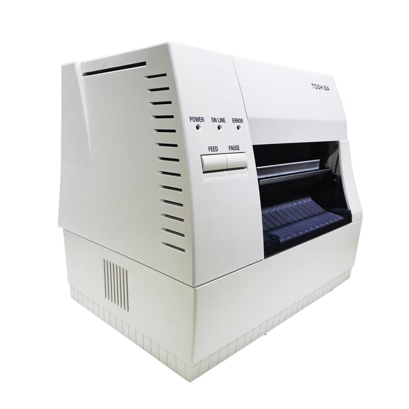 Toshiba B-462 Industrial Thermal Transfer Barcode Printer CN plug (adapter included)